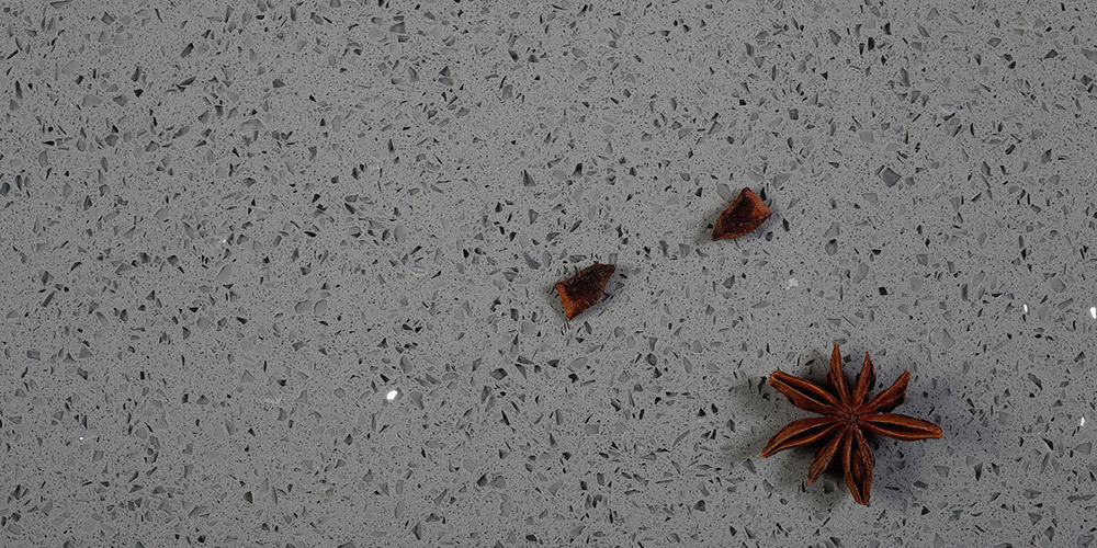 シルバースターグレイ